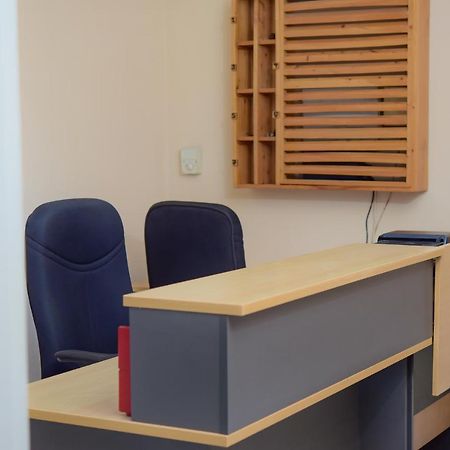 Botanika Hotel Bujumbura Dış mekan fotoğraf