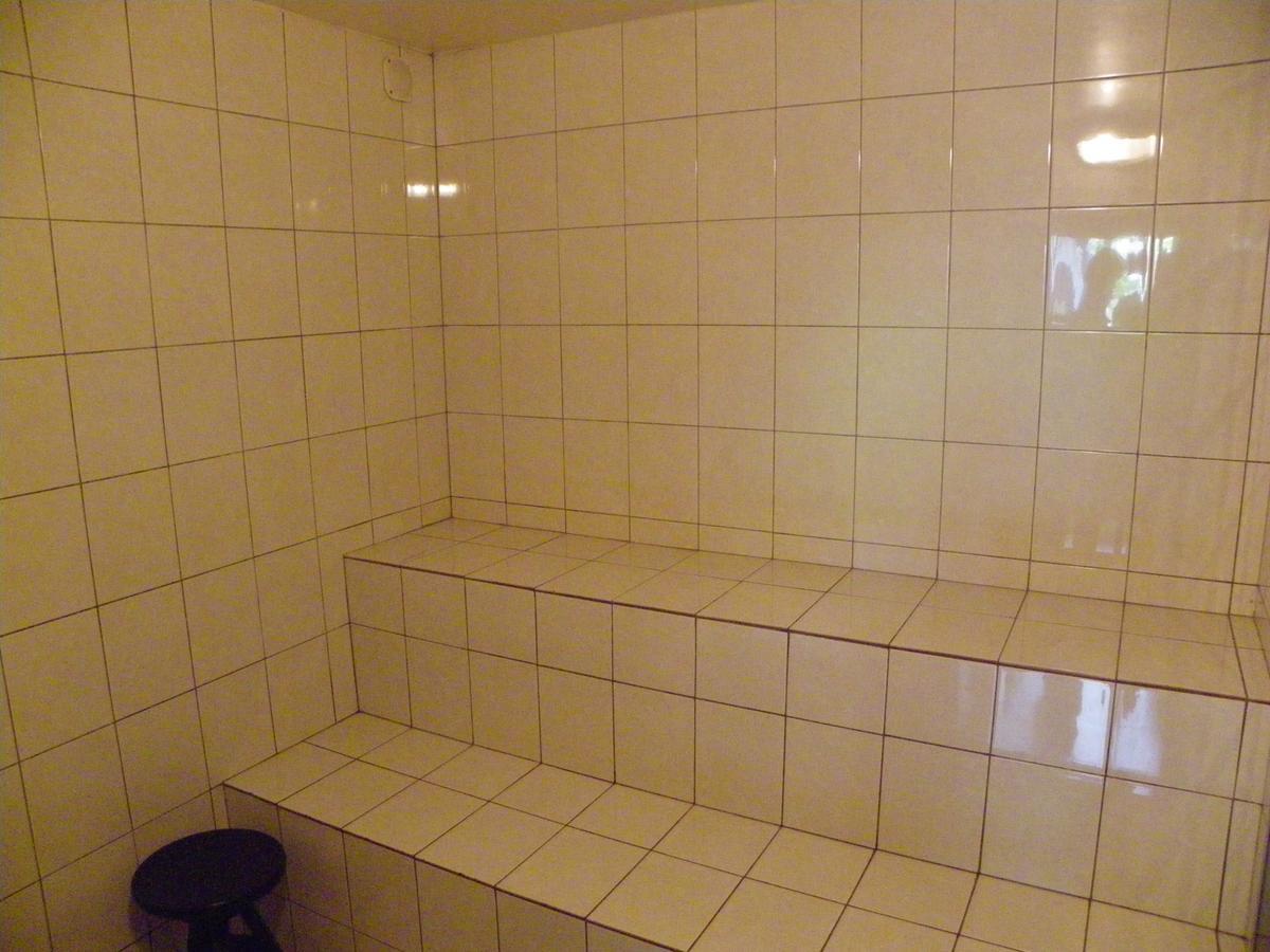 Botanika Hotel Bujumbura Dış mekan fotoğraf