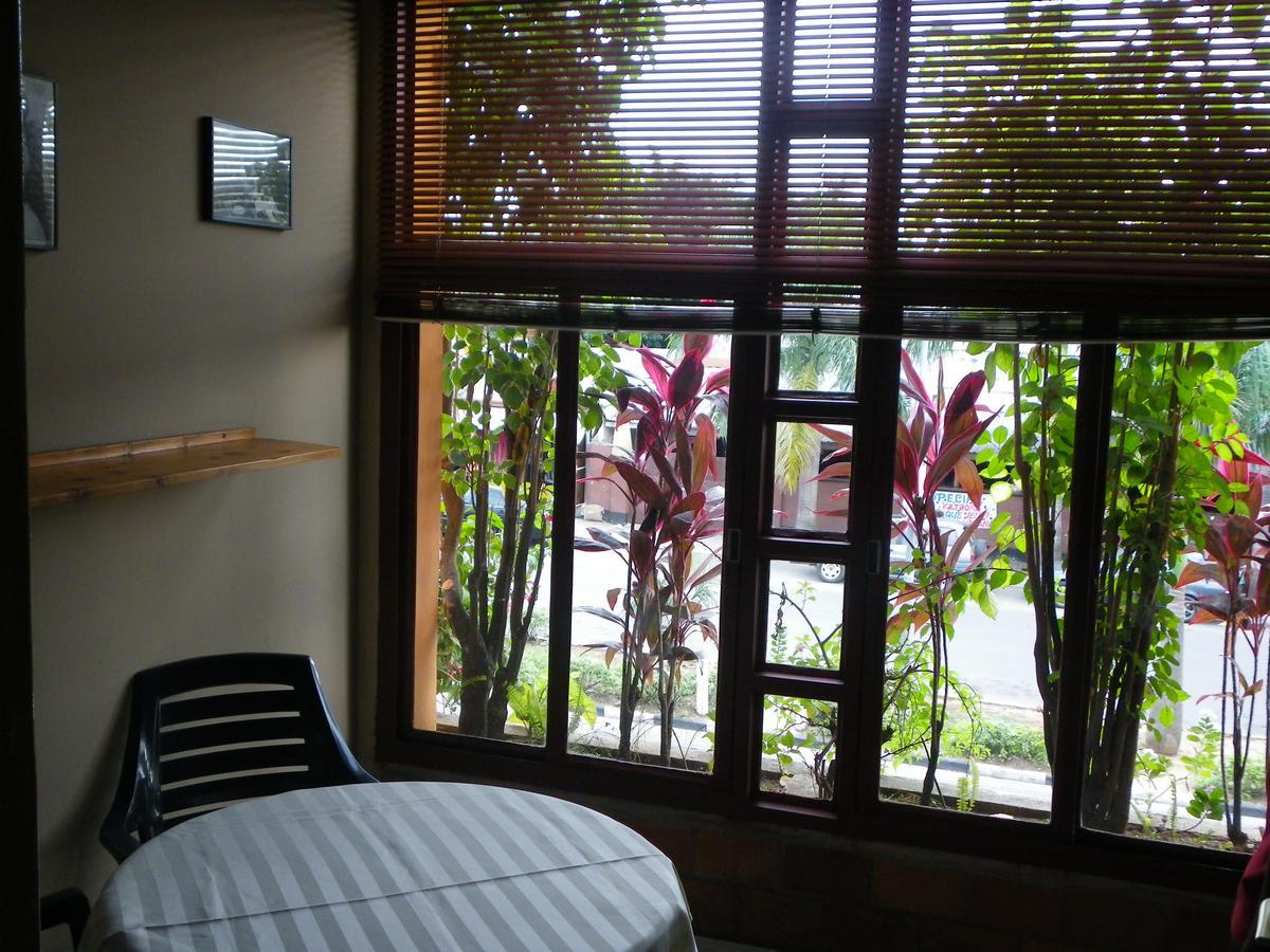 Botanika Hotel Bujumbura Dış mekan fotoğraf