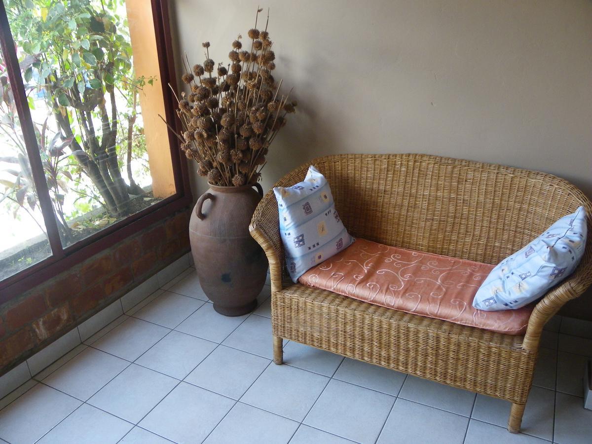 Botanika Hotel Bujumbura Dış mekan fotoğraf