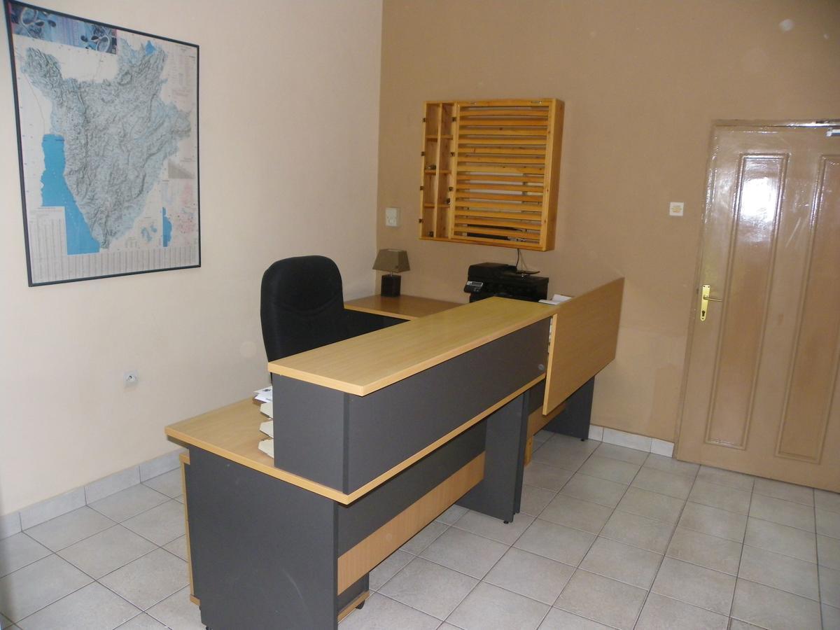 Botanika Hotel Bujumbura Dış mekan fotoğraf